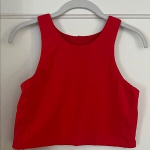 Left on Friday Sleeveless Women's Top